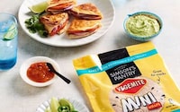 Collaboration Yeast Spread Wraps