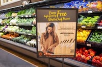 Cooking Show Rewards Promotions