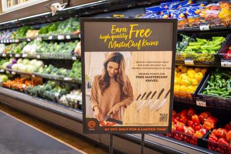 Cooking Show Rewards Promotions