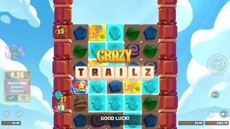 Sweet-Inspired Slot Games