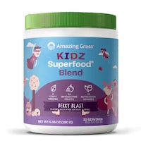 Kid-Friendly Smoothie Blends Image 1