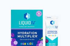 Kid-Friendly Hydration Packs