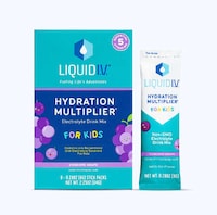 Kid-Friendly Hydration Packs