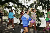 Women's Movement Marathons Image 1