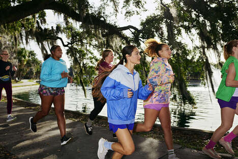 Women's Movement Marathons