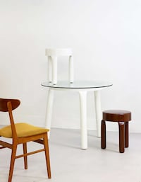 Bold-Tonal Organic Furniture Series Image 1