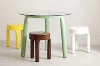 Bold-Tonal Organic Furniture Series Image 3