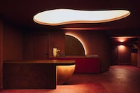 Calming Candlelit Pilates Studios Image 3