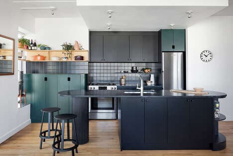 Contemporary Spacious Apartments