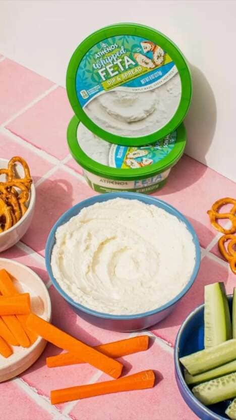 Whipped Feta Dips
