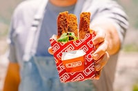 Chain Restaurant Food Festivals