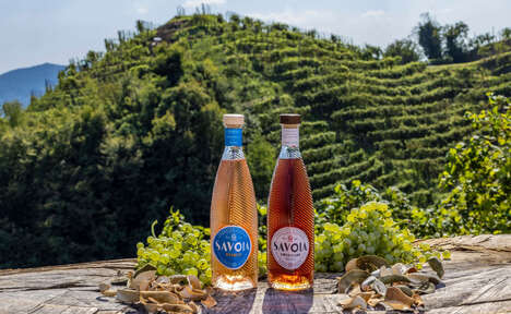 Vegan-Certified Vino Aperitivos