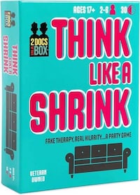 Psychology Skill Board Games Image 1