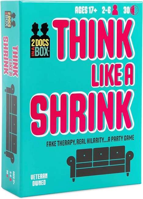 Psychology Skill Board Games