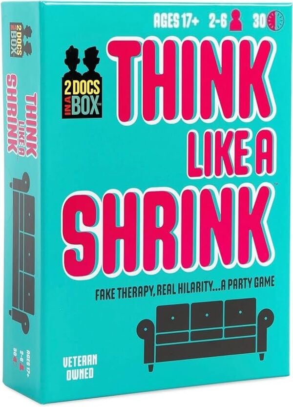 Psychology Skill Board Games