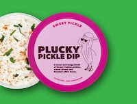 Sweet Pickle Dips Image 1