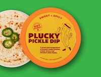Sweet Pickle Dips Image 2