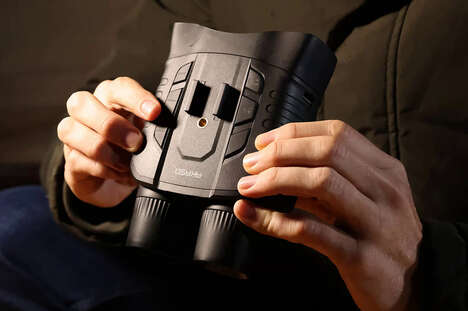 AI-Fueled Night-Vision Goggles