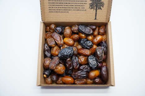 Heirloom Date Boxes