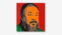 Pop Art-Style Blocked Portraits Image 1