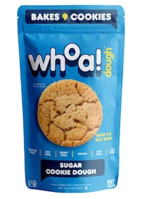 Allergy-Friendly Cookie Doughs Image 1