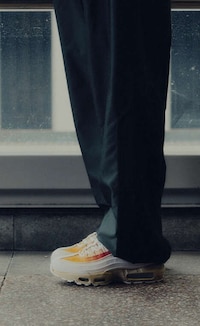Gradient Tonal Limited Sneakers Image 2