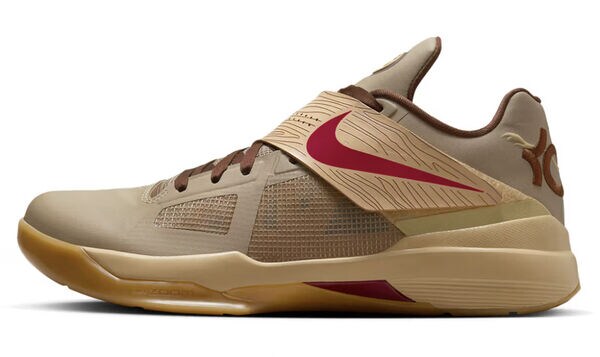 New Year-Inspired Basketball Shoes