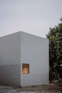 Tree-Centered Cubic Home Designs Image 2