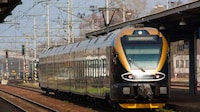 Proposed European Train Routes Image 1