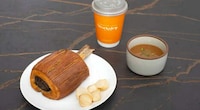 Bakery-Steakhouse Collaborations