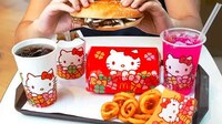 Fast Food Plushie Collaborations Image 1