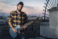 Ultra-Slick Blue Guitars Image 4