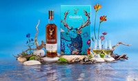 New Year Whiskey Pop-Ups Image 1