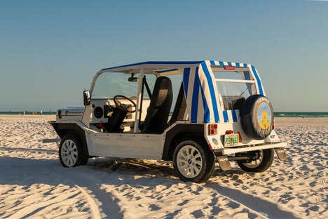 Slick Hand-Built Electric Vehicles
