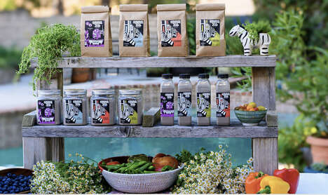 Unique Plant-Based Fertilizers