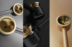 Ultra-Slick Modern Pipes