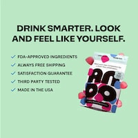 Alcohol Flush Relief Gummies Image 2