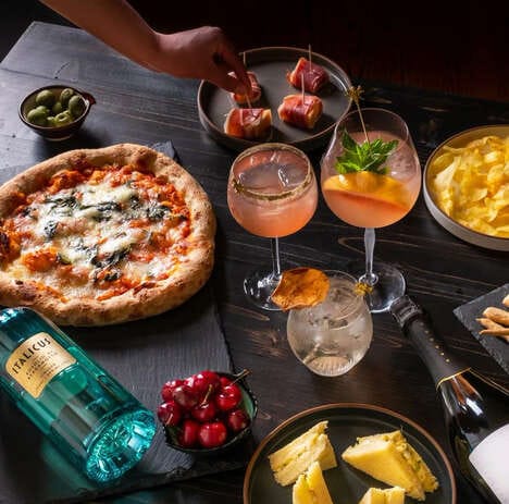 Versatile Italian Liqueurs
