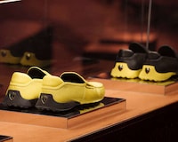 Luxury Auto-Branded Footwear Collections Image 2