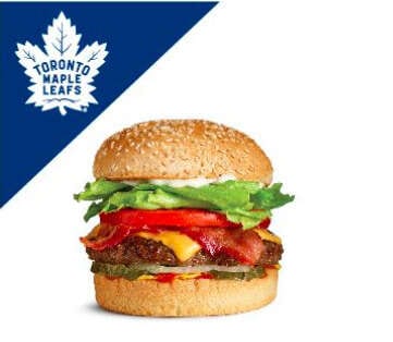 Game Day Burger Deals