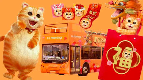 Complimentary Lucky Gift Bags