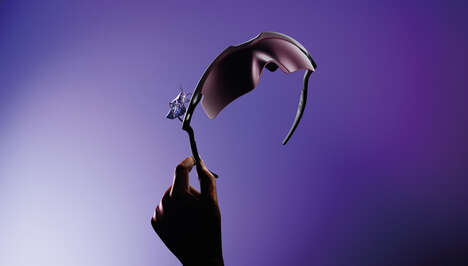 Futuristic Eyewear Designs