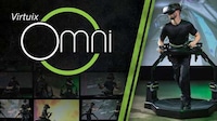 Omnidirectional VR Treadmills