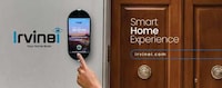 AI-Powered Touchscreen Doorbell Systems Image 1