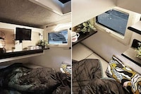 Minimalist Micro Camping Trailers Image 2