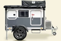 Minimalist Micro Camping Trailers Image 5