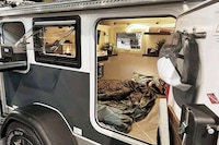 Minimalist Micro Camping Trailers Image 7