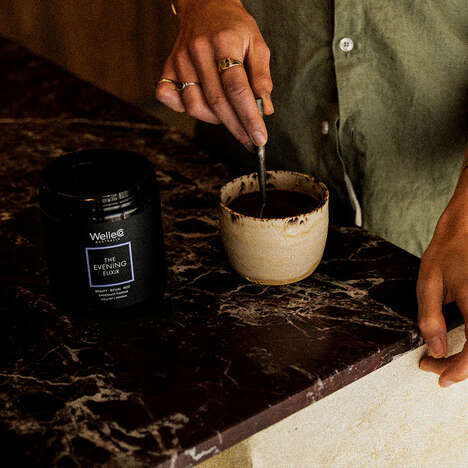 Beautifying Chocolate Elixirs