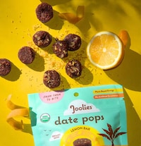 Poppable Date Snacks