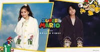 Cozy Video Game Loungewear Image 1